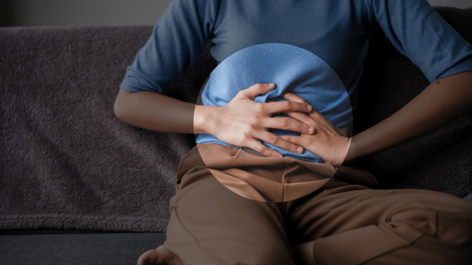 Digestive acupuncture treatment